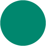 Grønn sirkel - Klikk for stort bilde