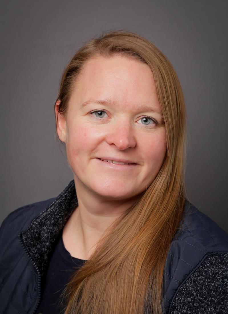 Portrett av kvinne - Klikk for stort bilde