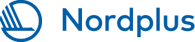 Blå logo Nordplus - Klikk for stort bilde