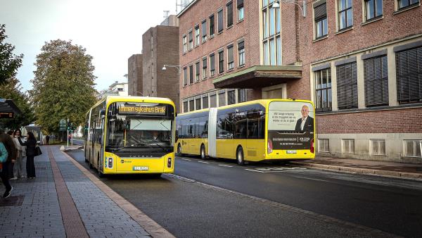 Lenke til artikkel: Bedre busstilbud i Drammen og Lier