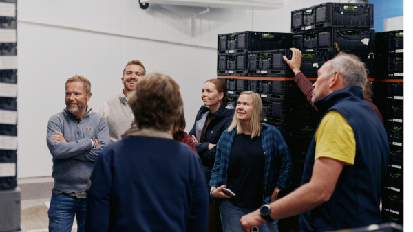 Lenke til artikkel: Webinarer: fyll på med kunnskap og inspirasjon