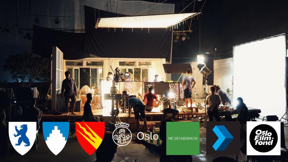 Lenke til artikkel: Bygger felles filmfond for hele regionen