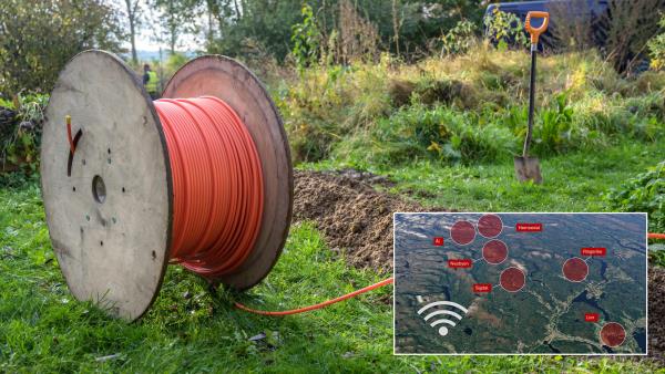 Lenke til artikkel: 30 millioner til bredbåndsutbygging i Buskerud
