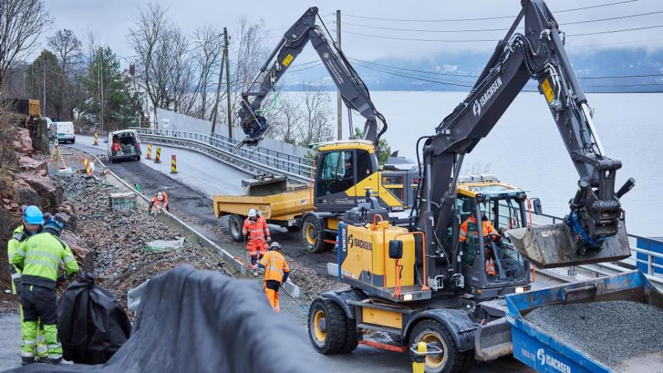 Lenke til artikkel: Gir kommunene verktøy for utslippskutt i bygg og anlegg
