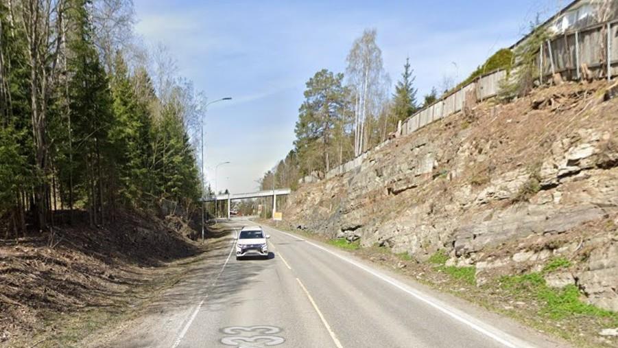 Lenke til artikkel: Sikring av fjellskjæring øst for Konnerudgata