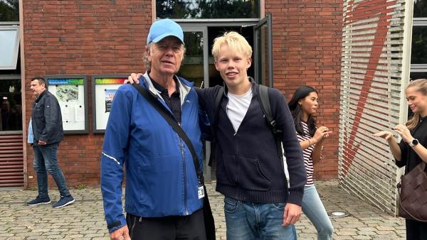 Lenke til artikkel: Frokost, jernverk og togkultur i Tyskland