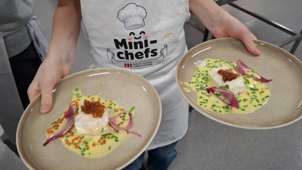 Lenke til artikkel: Velkommen til Mini-Chefs Buskerud