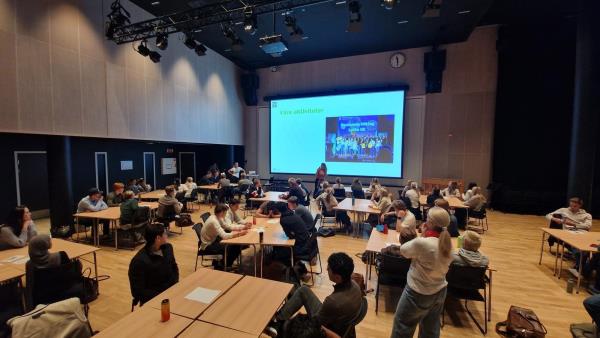 Lenke til artikkel: Kick-off 