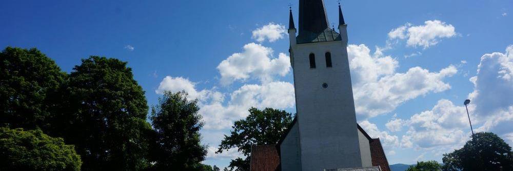 Norderhov kirke på Ringerike.