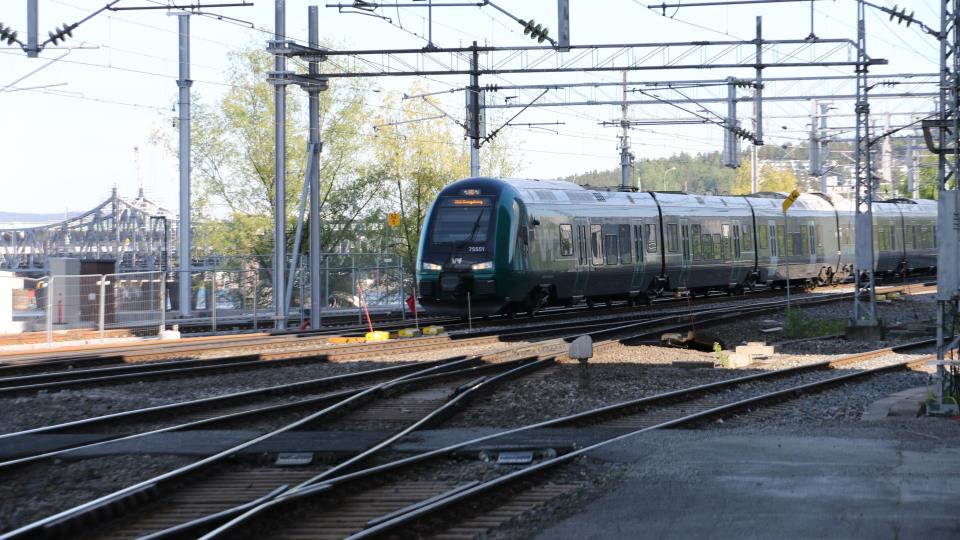 Lenke til artikkel: Fylkesordføreren reagerer på kutt i togtilbudet og manglende samarbeid