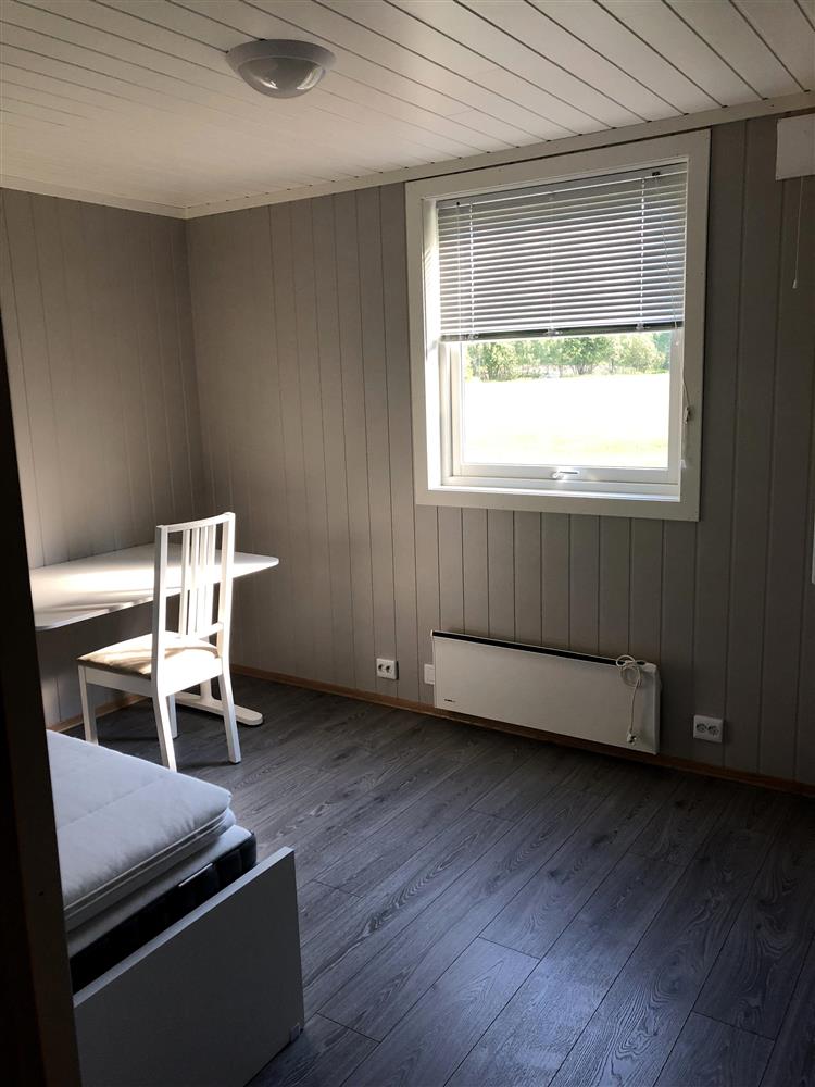 Rom internat - Klikk for stort bilde