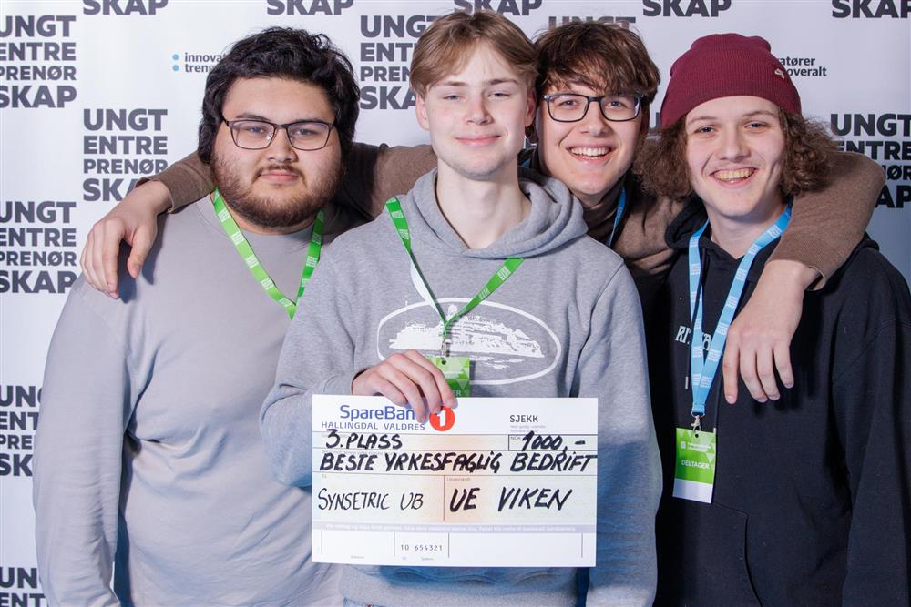 SynsetricUB - Klikk for stort bilde