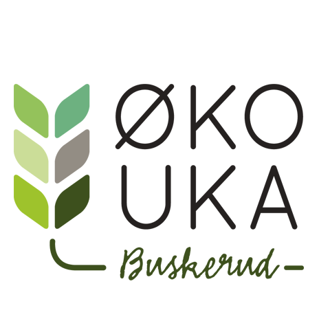Logo for Økouka Buskerud