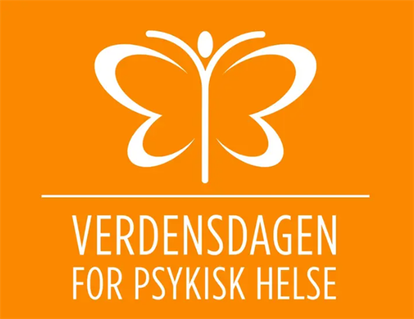 Lenke til artikkel: Verdensdagen psykisk helse