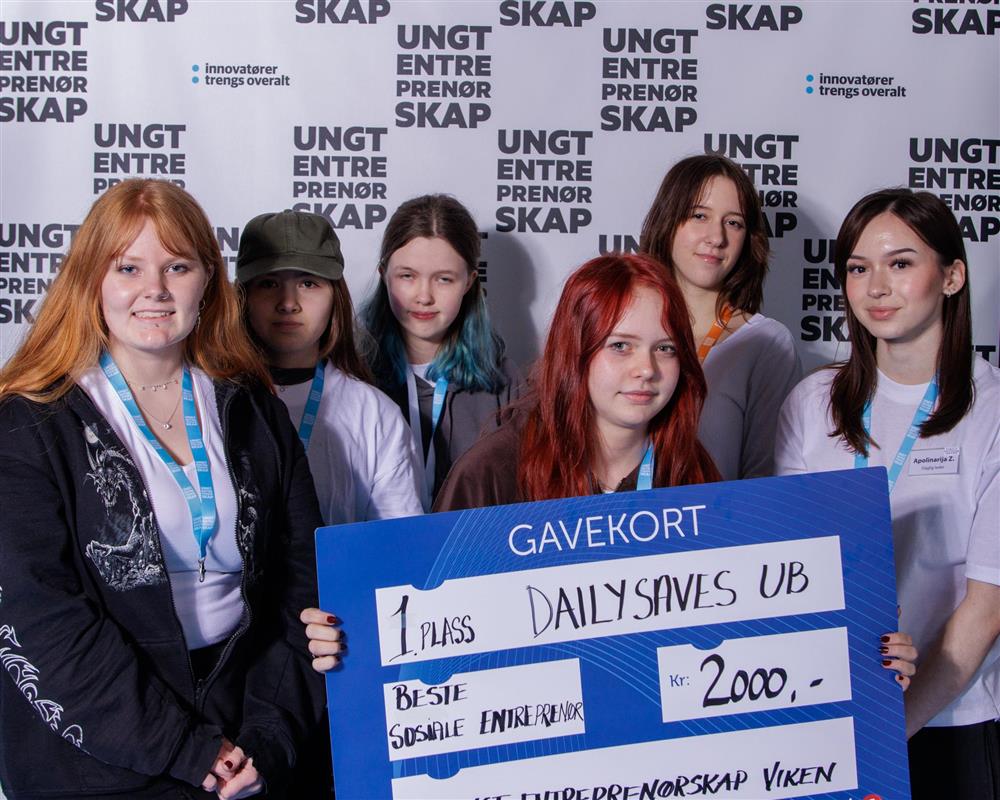 DailySaves UB - Klikk for stort bilde