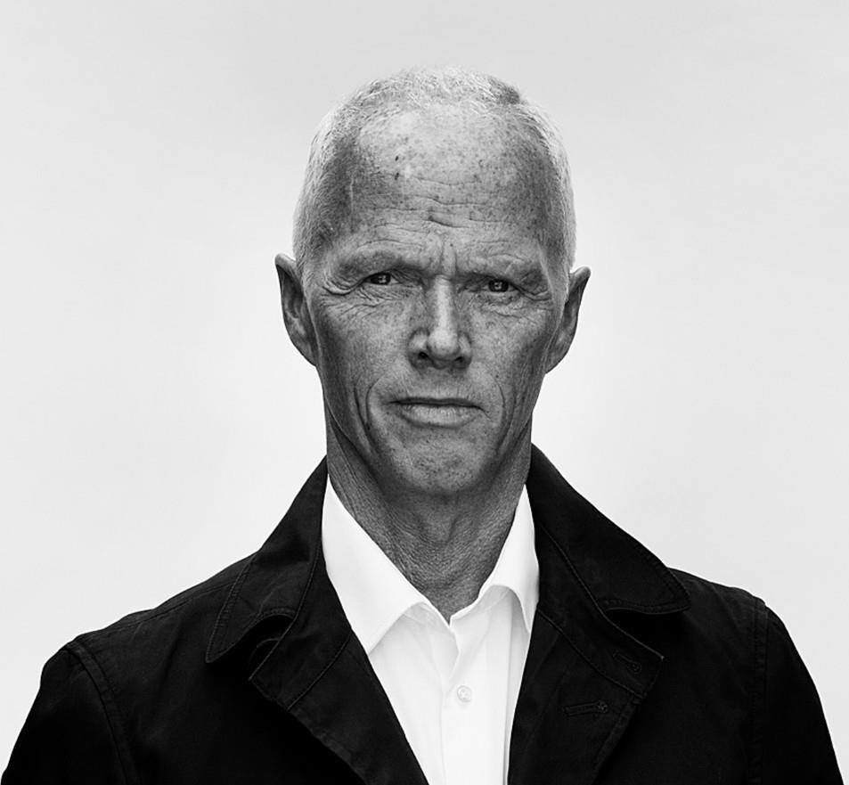 Portrett av Robert Mood