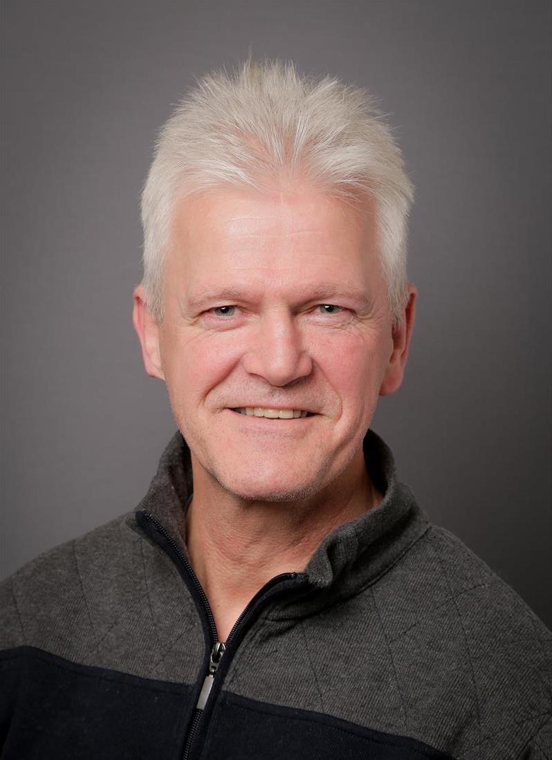 Portrett av mann - Klikk for stort bilde