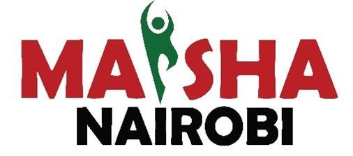 Logoen til Maisha Nairobi - Klikk for stort bilde