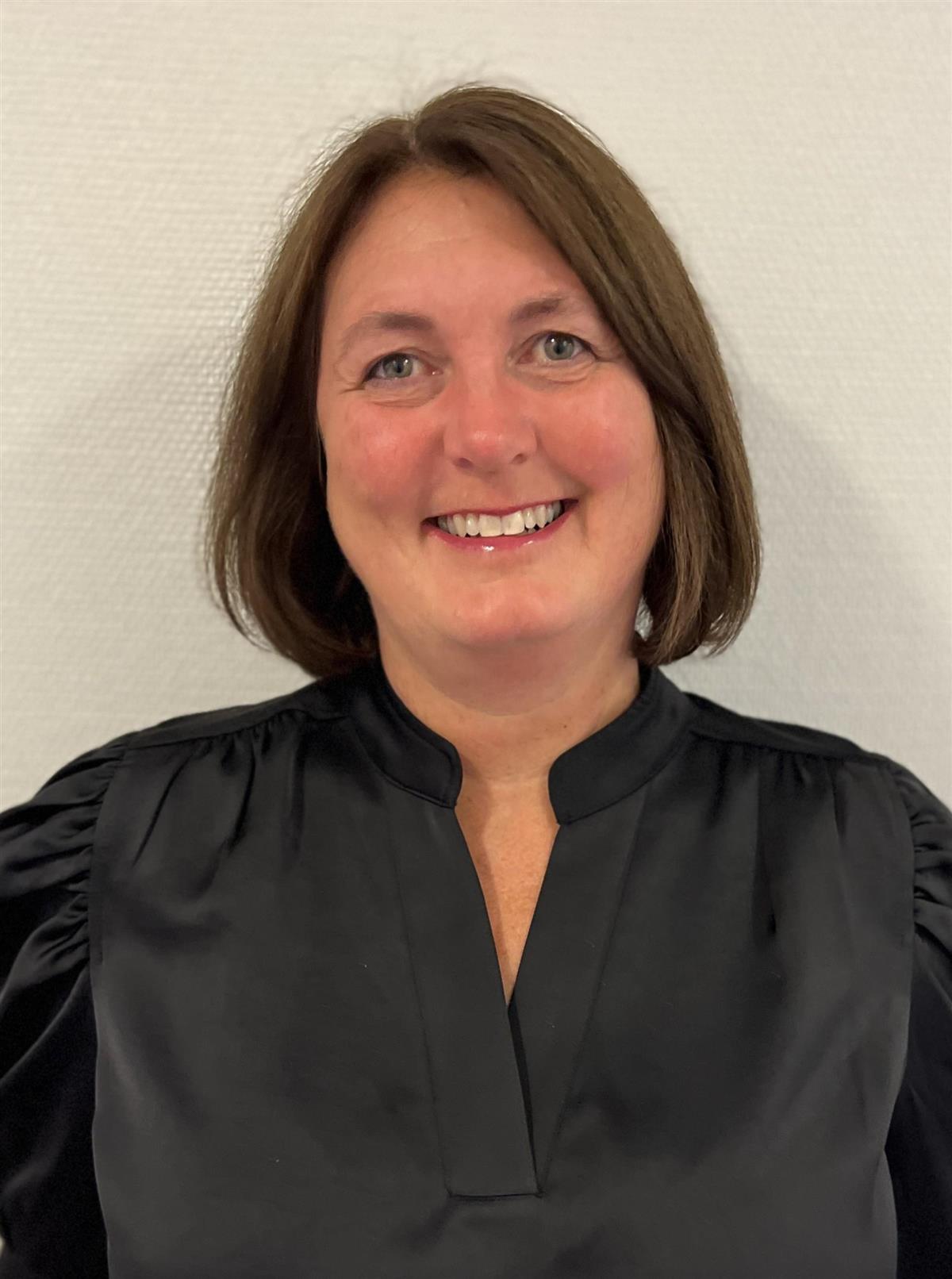 Portrett av kvinne - Klikk for stort bilde